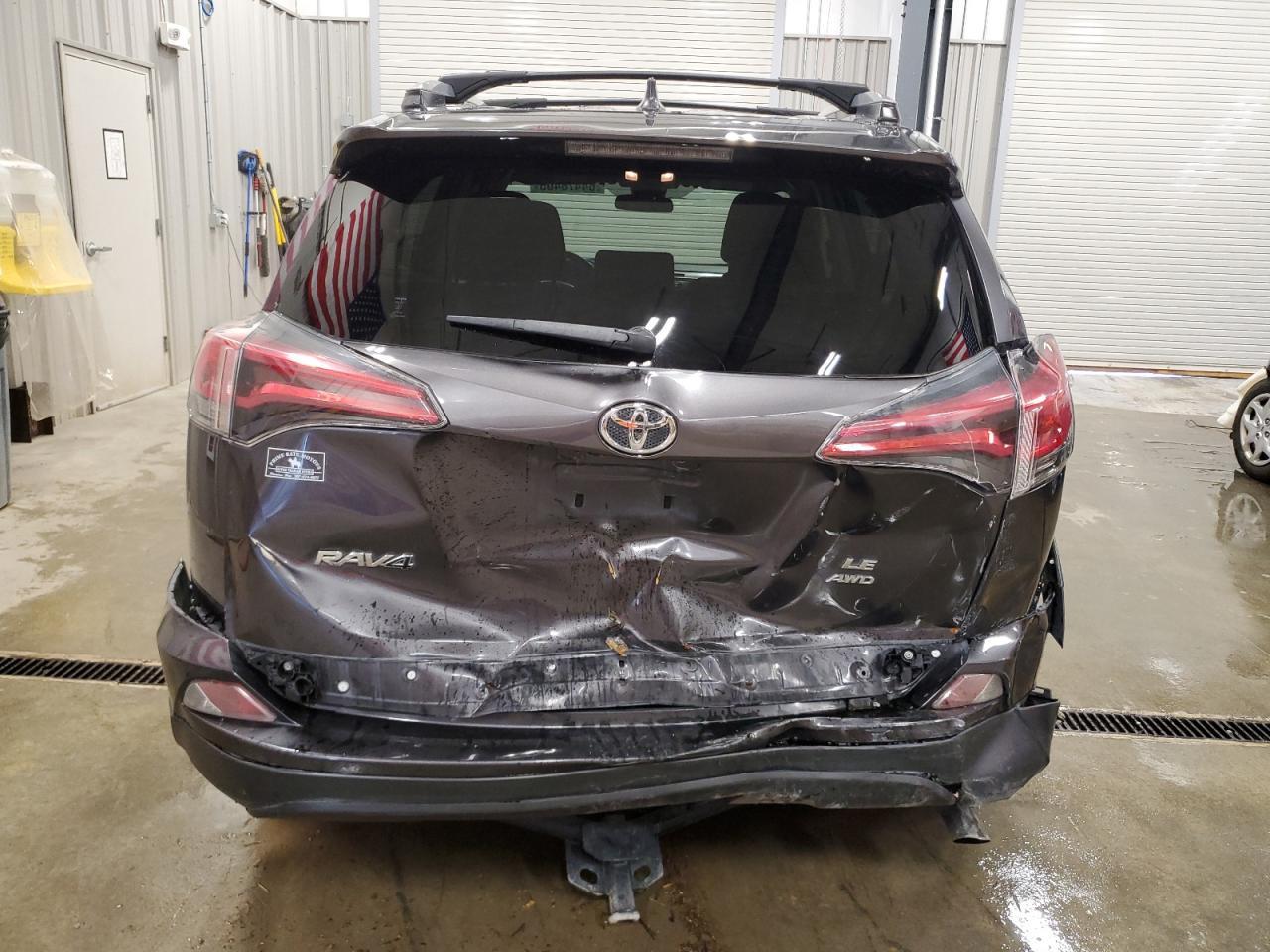 2017 TOYOTA RAV4