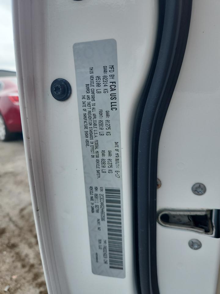 2017 CHRYSLER 300