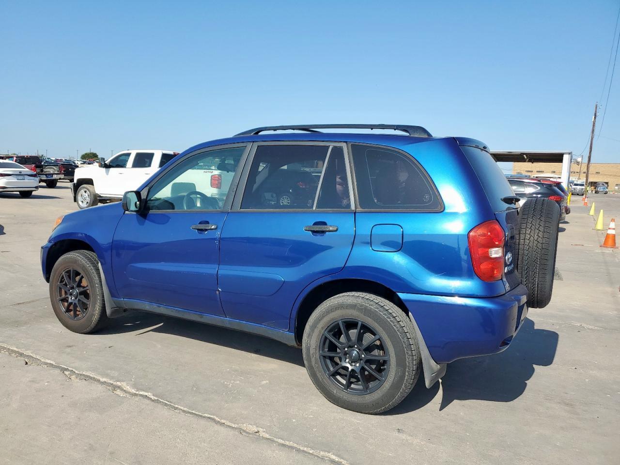 2005 TOYOTA RAV4