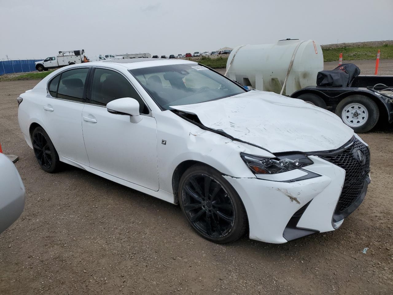 2019 LEXUS Gs