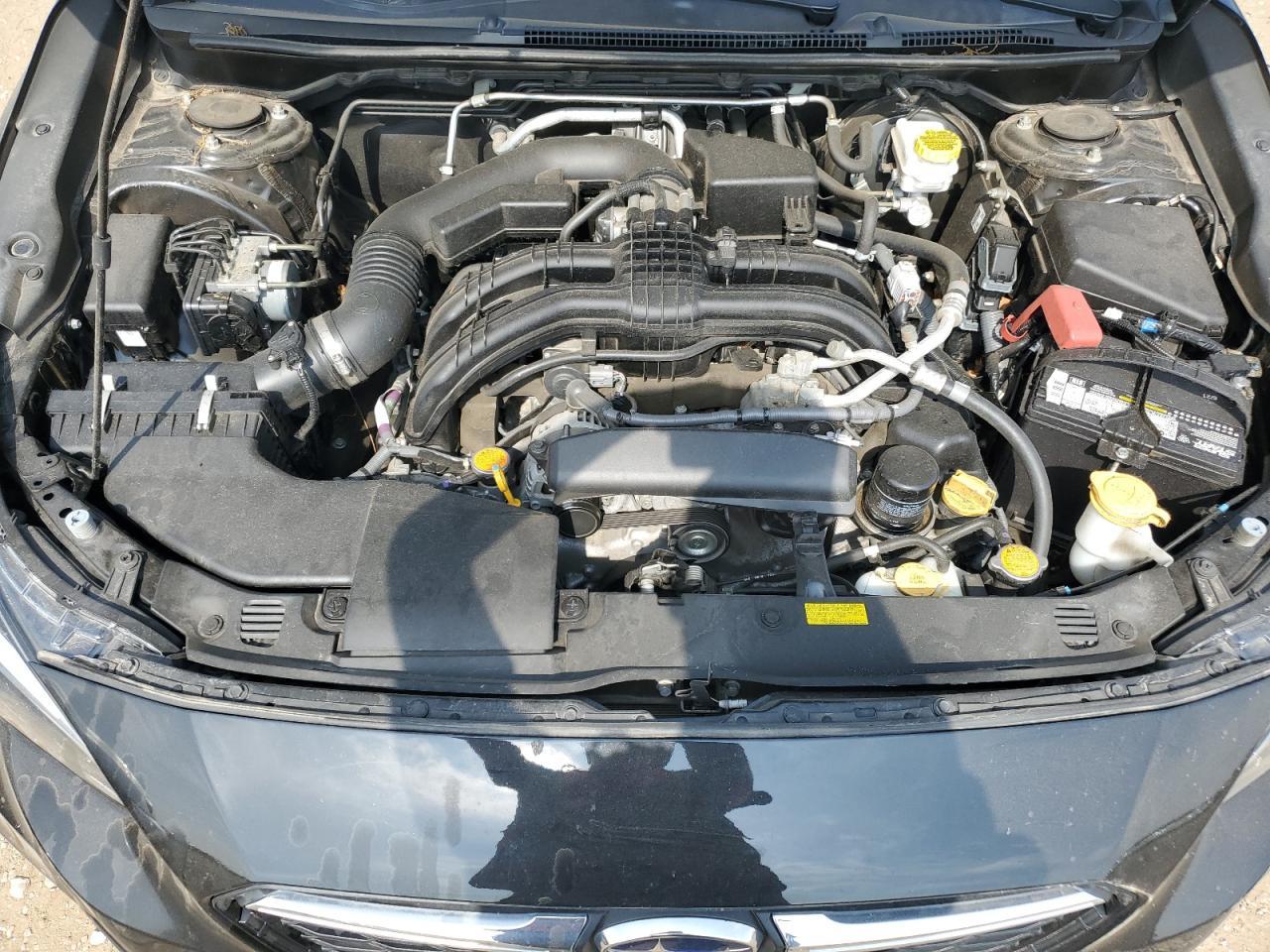 2018 SUBARU IMPREZA