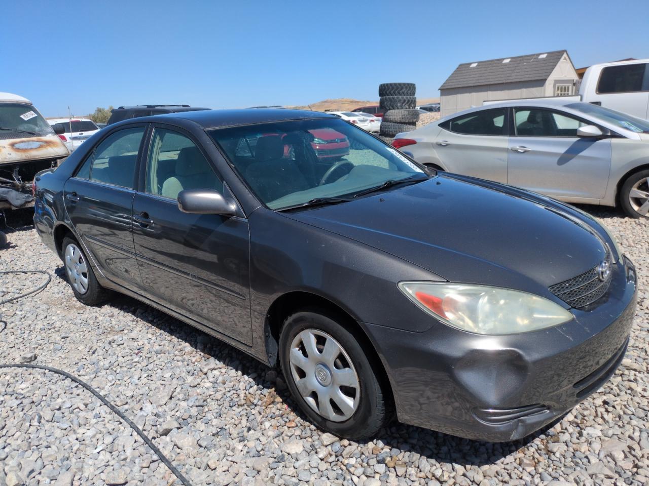 2003 TOYOTA CAMRY