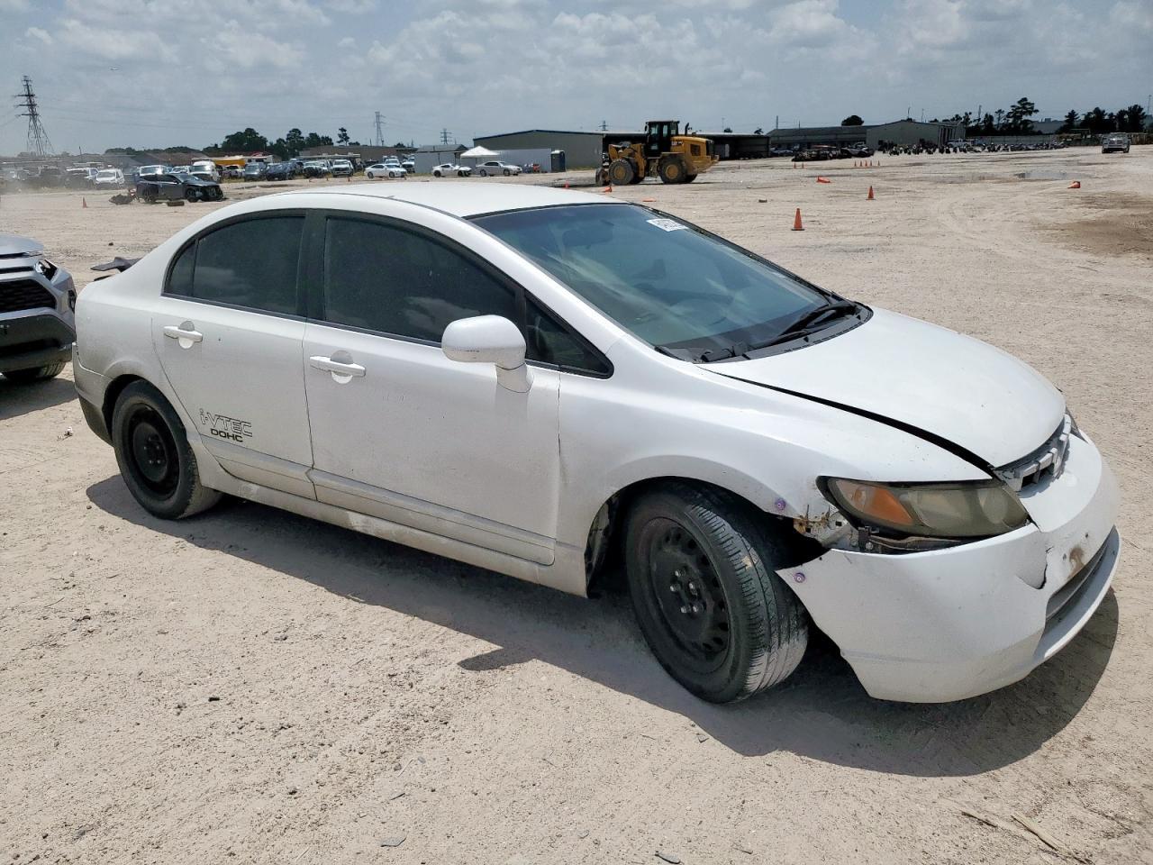 2009 HONDA CIVIC