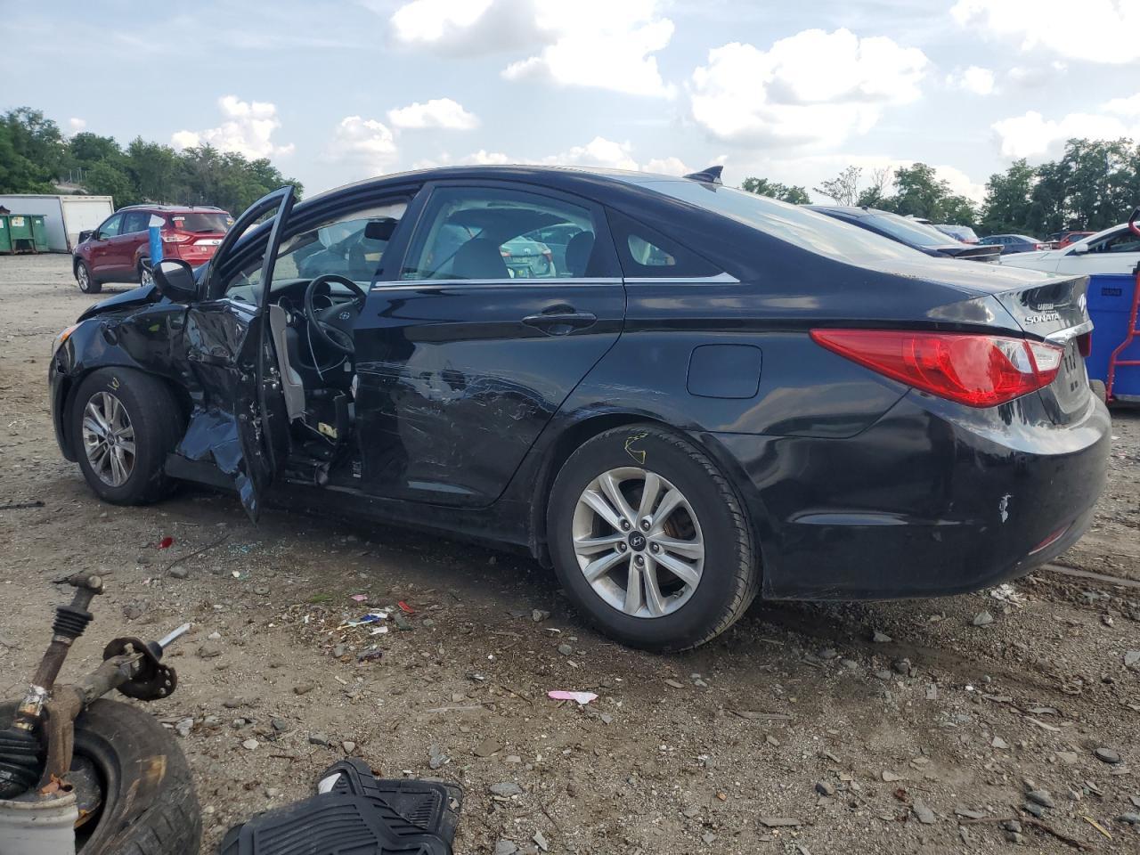 2013 HYUNDAI SONATA