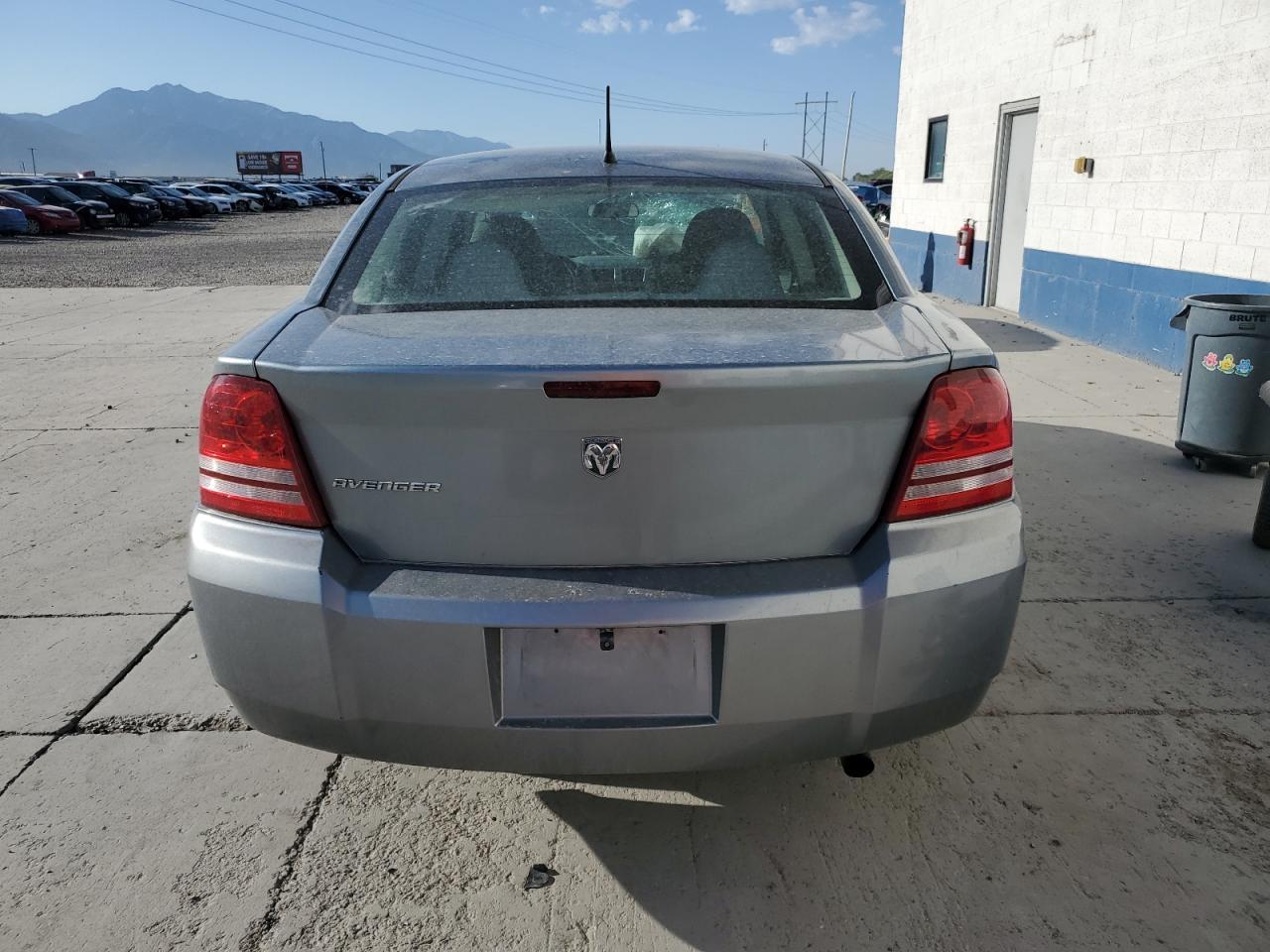 2008 DODGE Avenger