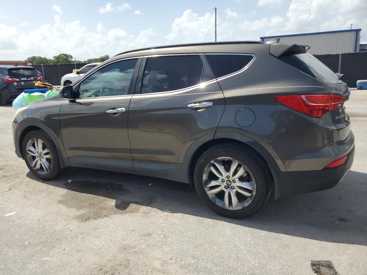 2013 HYUNDAI SANTA FE