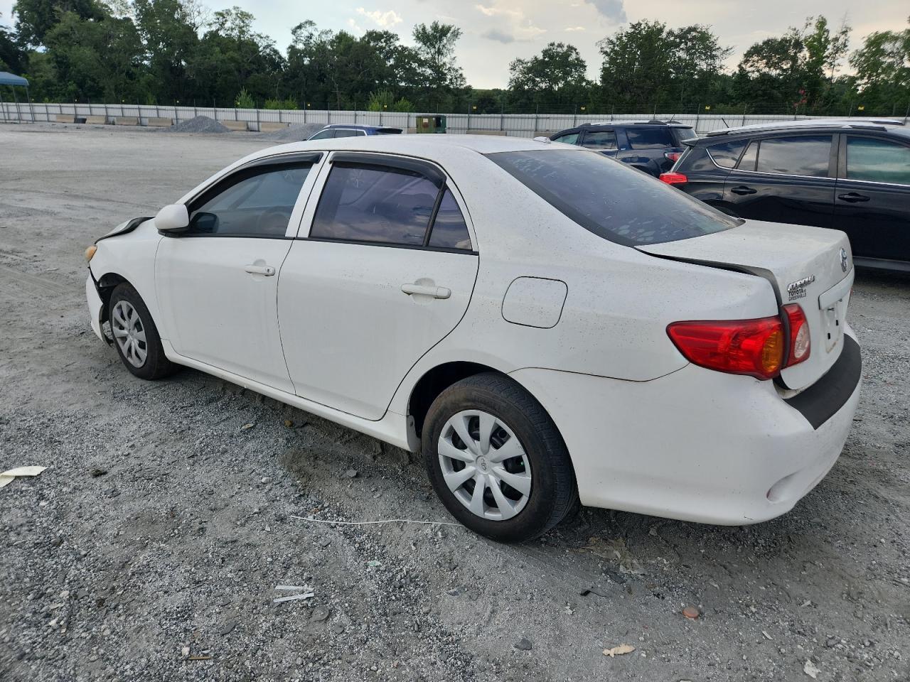 2010 TOYOTA COROLLA