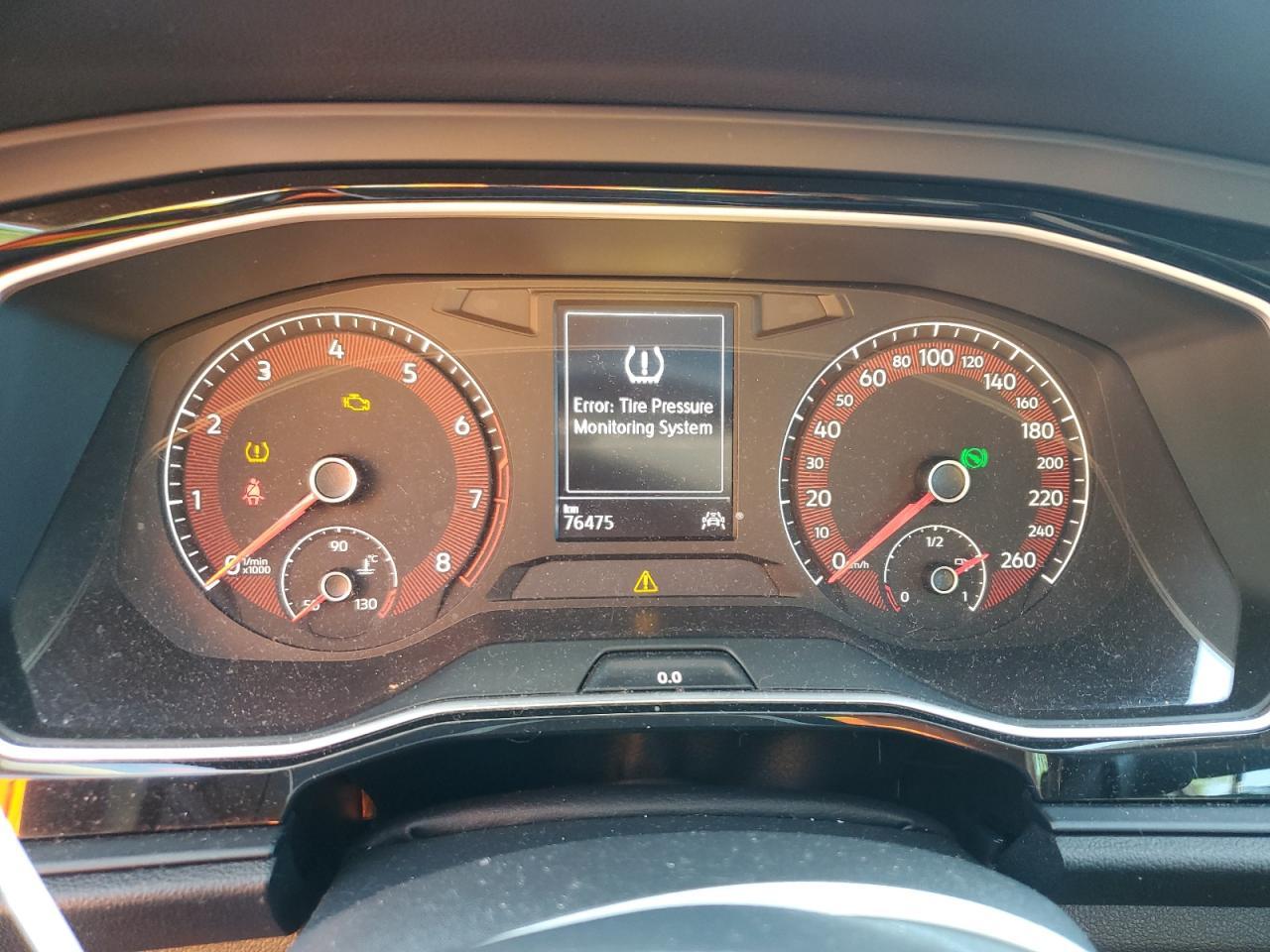 2019 VOLKSWAGEN JETTA
