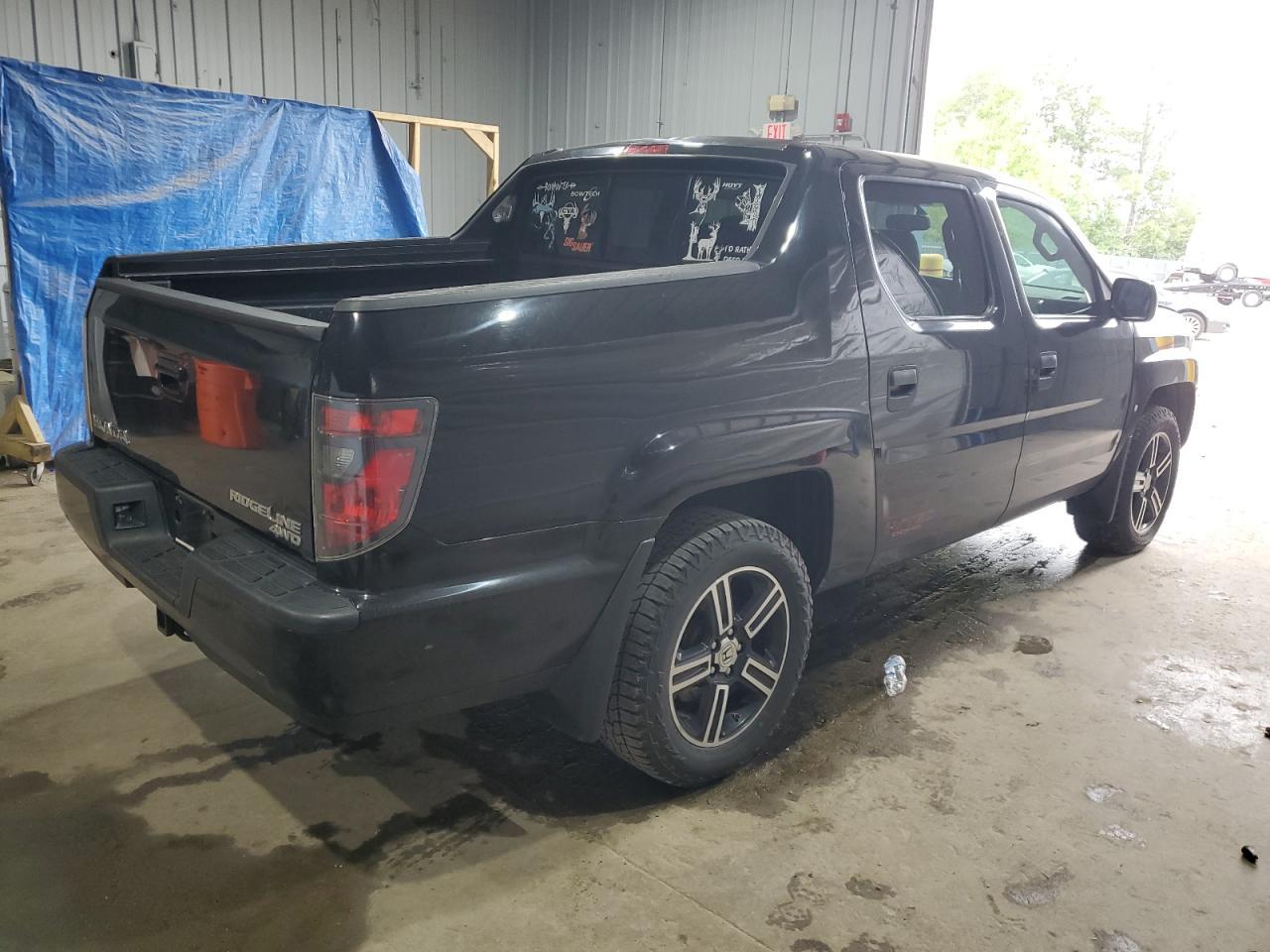 2014 HONDA Ridgeline
