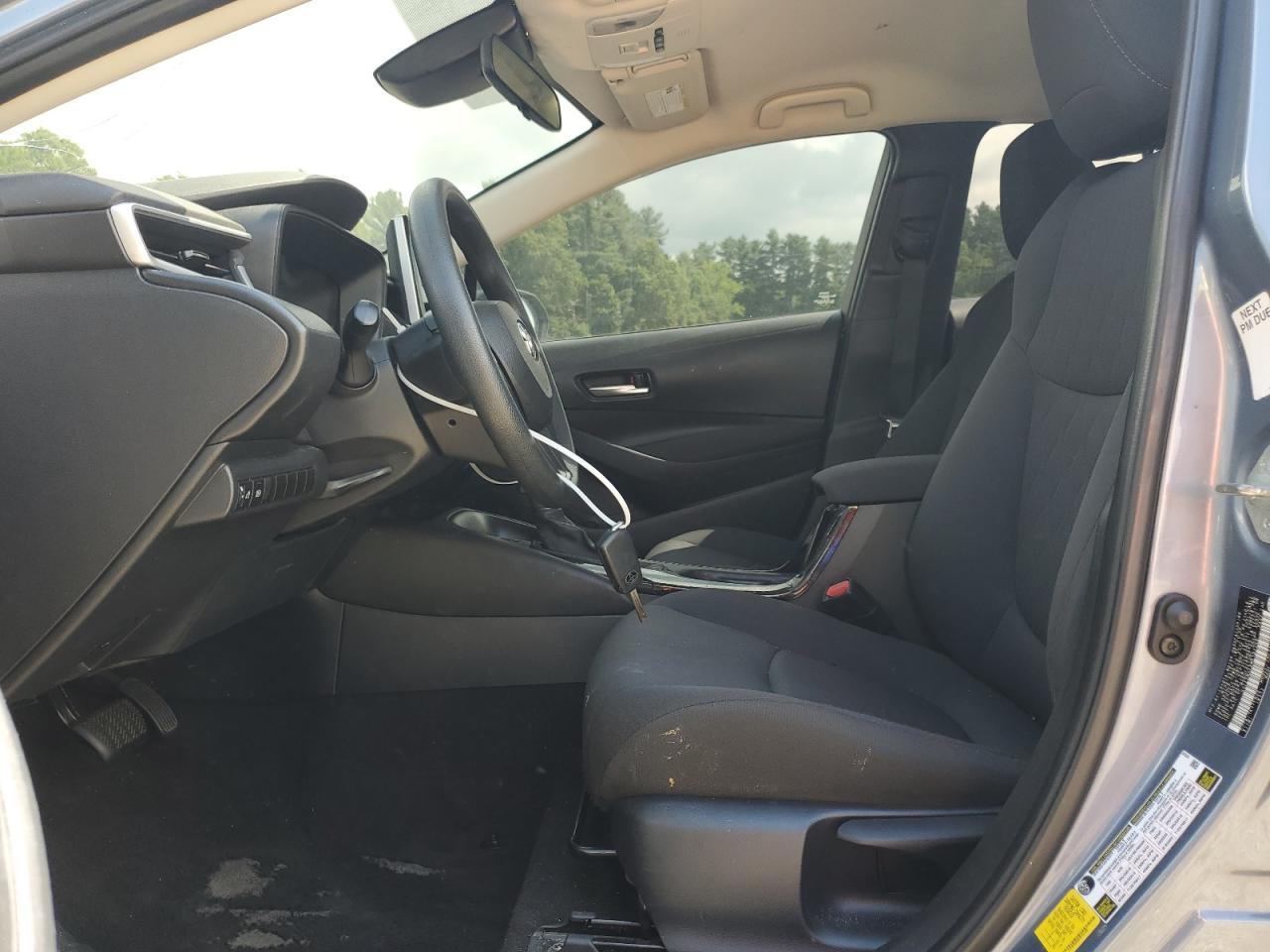 2021 TOYOTA COROLLA