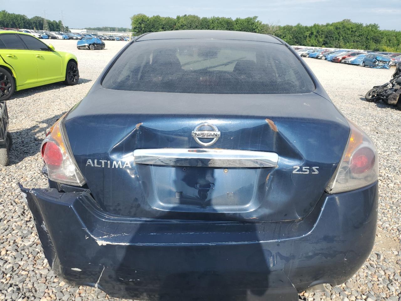 2011 NISSAN ALTIMA