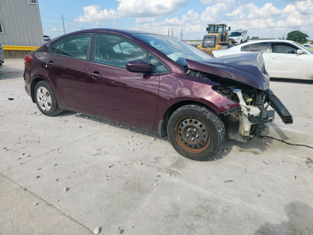 2017 KIA FORTE