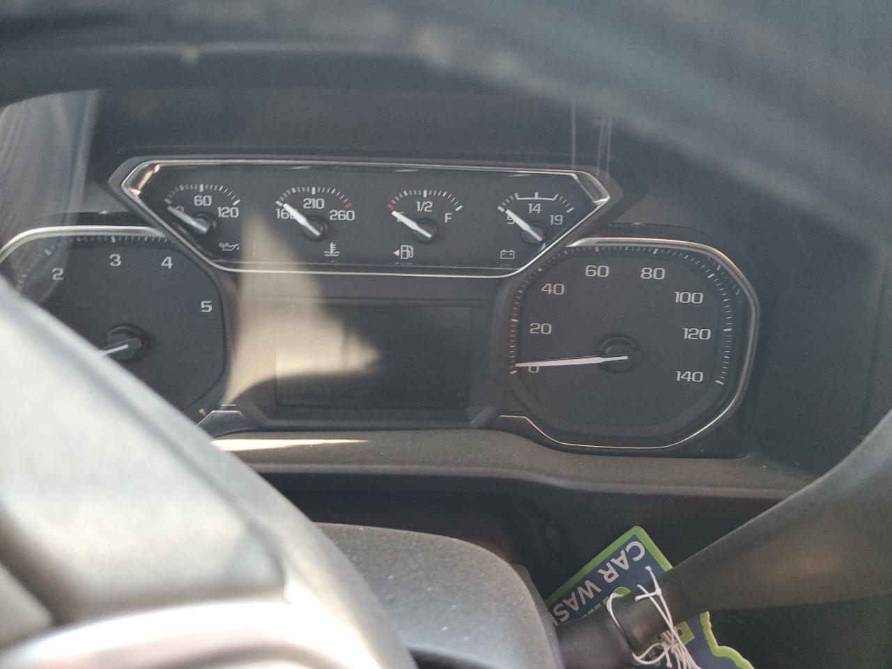 2021 GMC Sierra