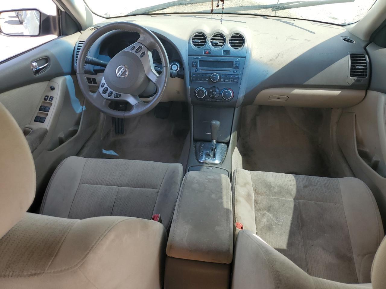 2012 NISSAN ALTIMA