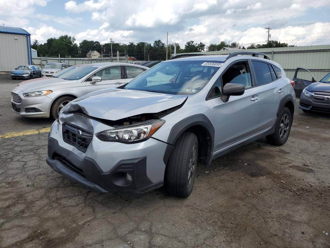 2021 SUBARU Crosstrek