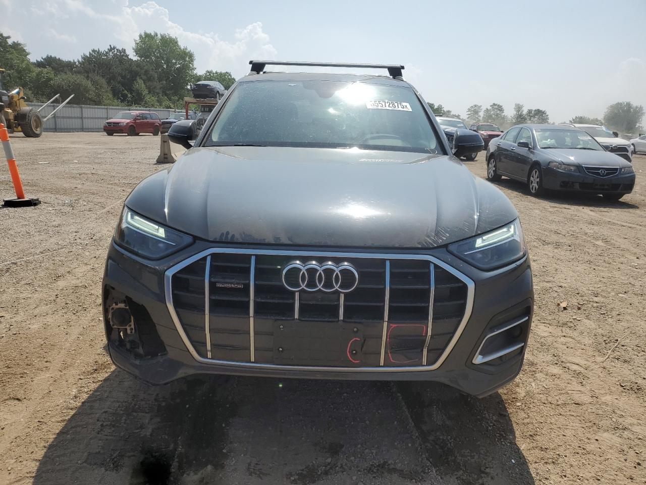 2021 AUDI Q5