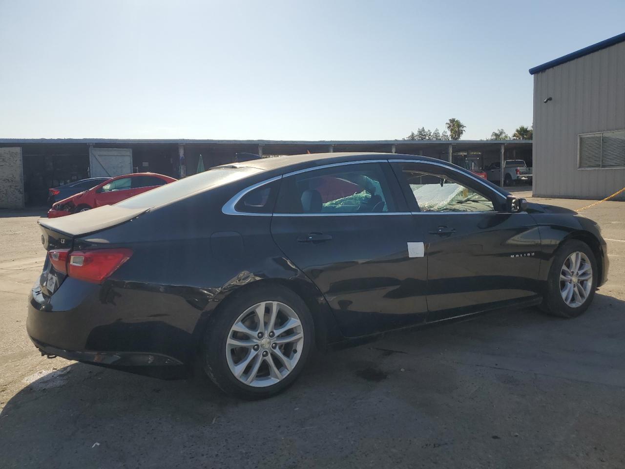 2016 CHEVROLET MALIBU