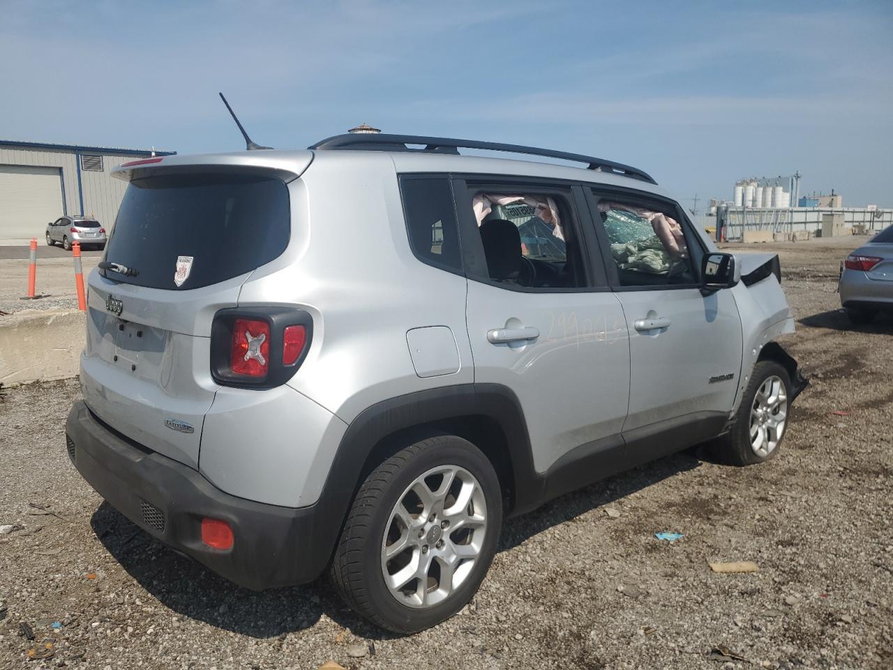 2017 JEEP Renegade