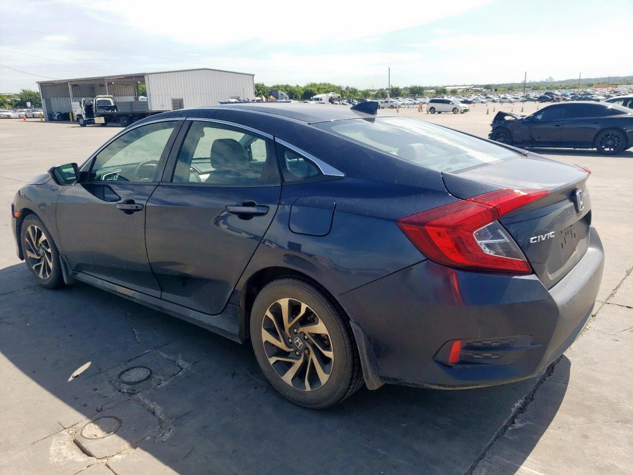 2017 HONDA CIVIC