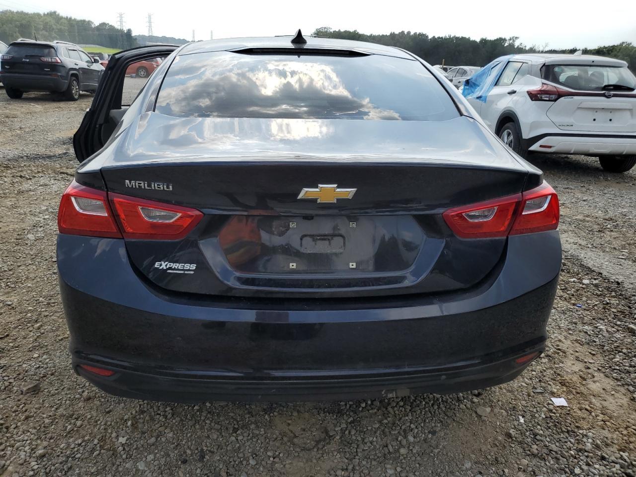 2022 CHEVROLET MALIBU