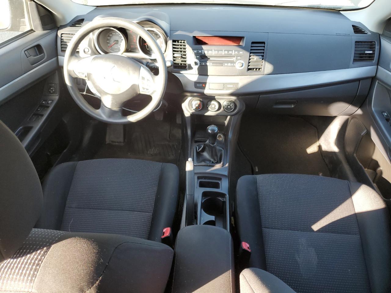 2009 MITSUBISHI LANCER