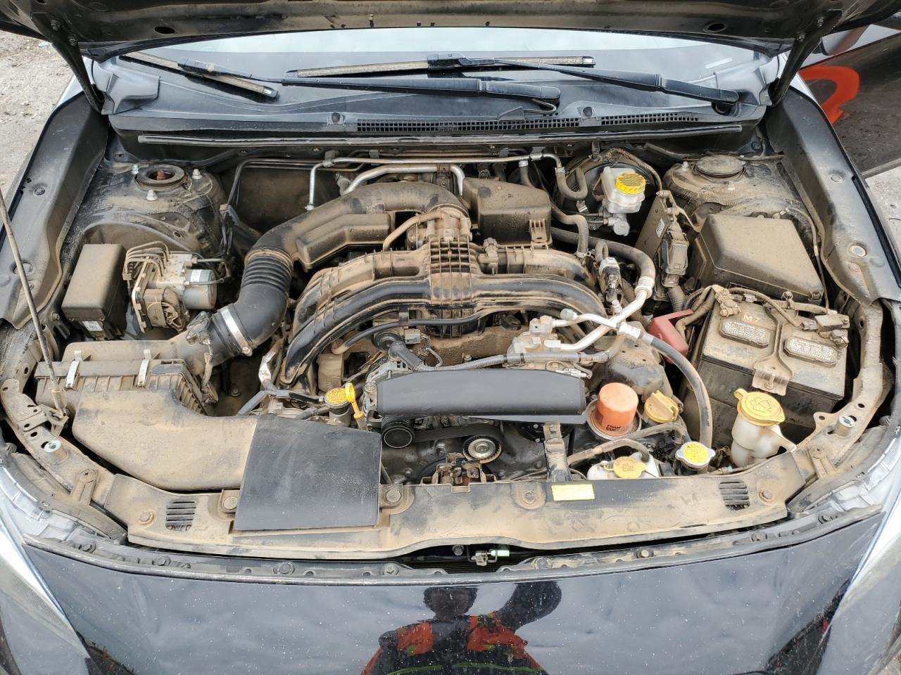 2019 SUBARU IMPREZA