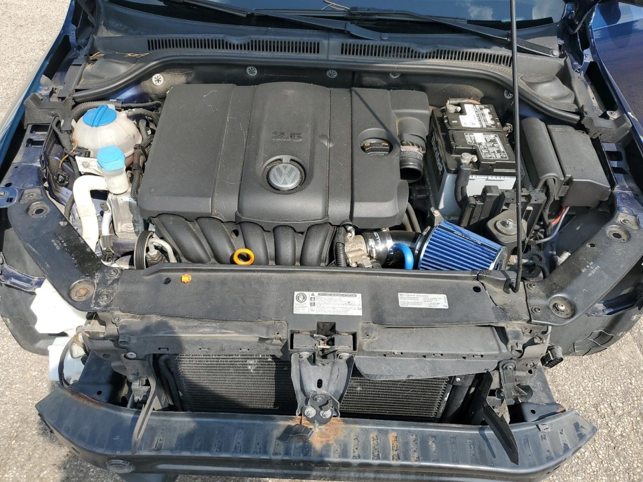 2012 VOLKSWAGEN JETTA