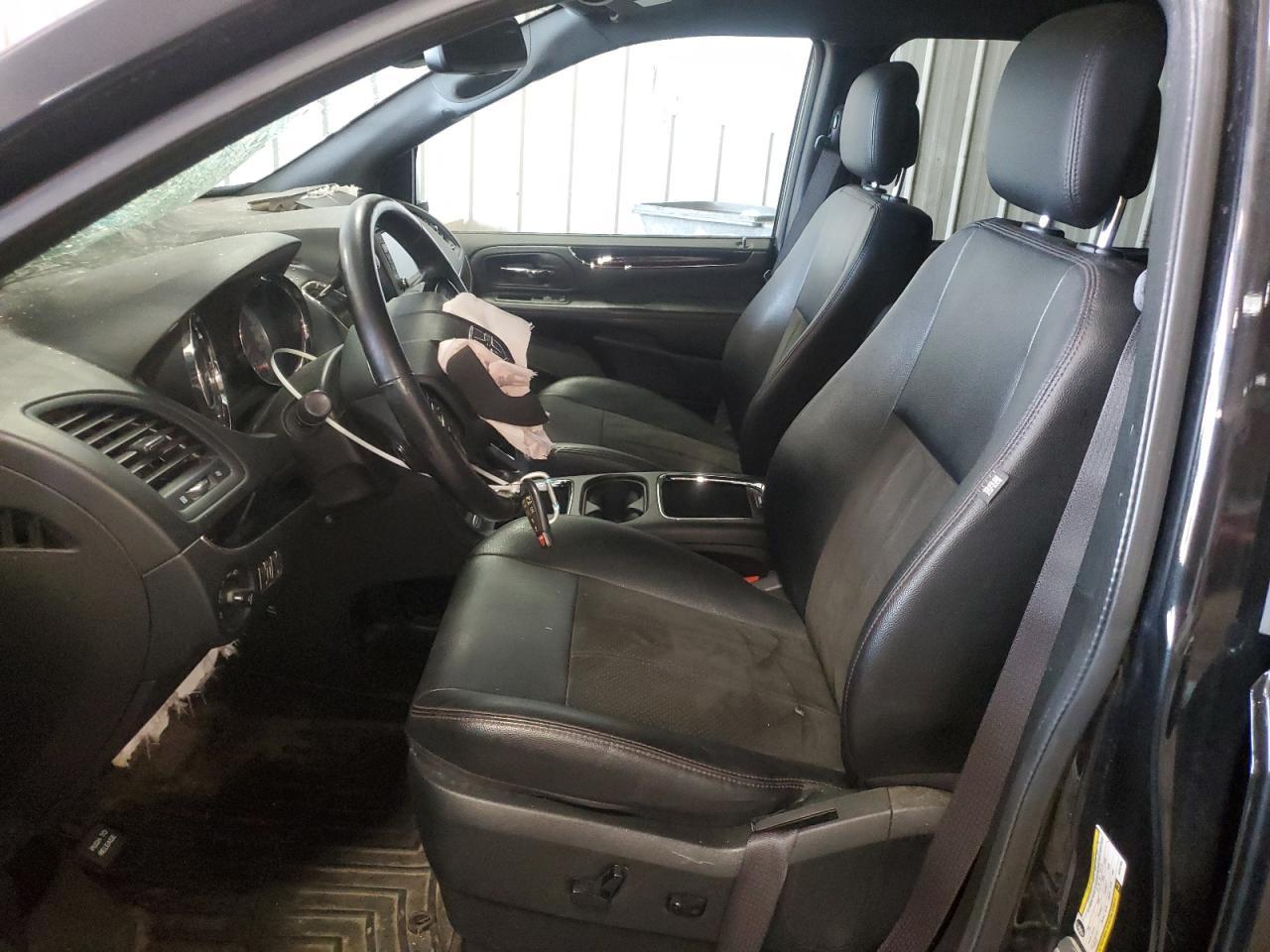 2019 DODGE GRAND CARAVAN