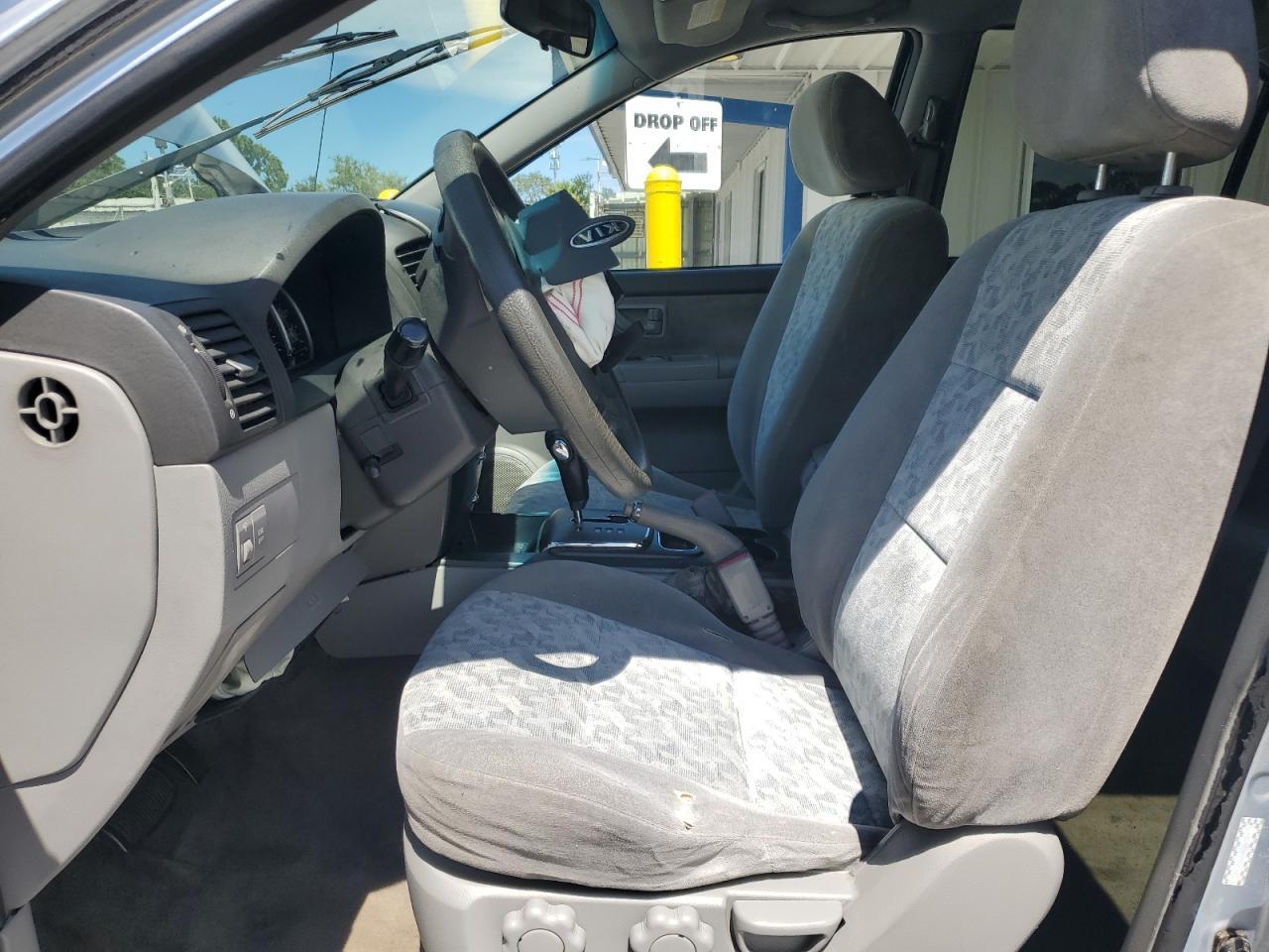 2007 KIA SORENTO