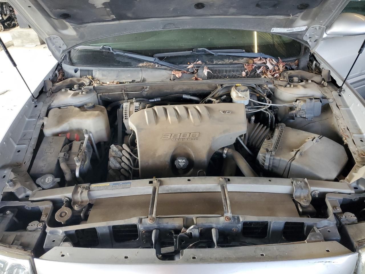 2004 BUICK Lesabre