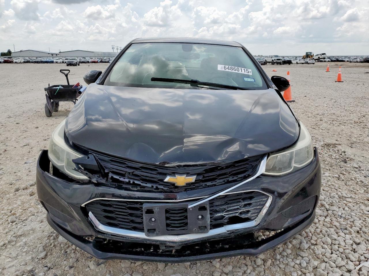 2018 CHEVROLET CRUZE