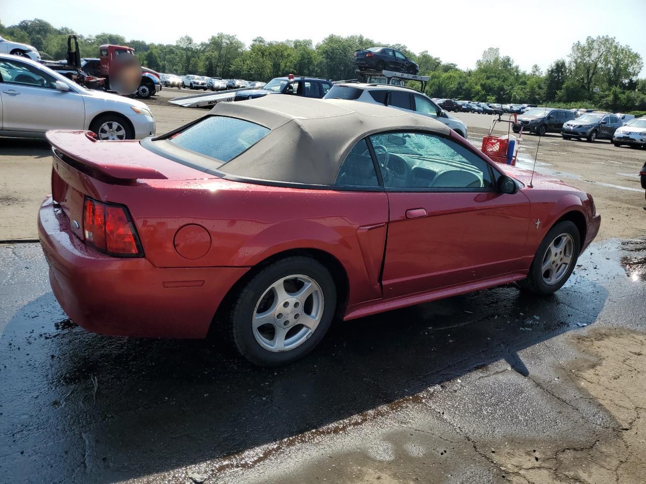 2003 FORD MUSTANG