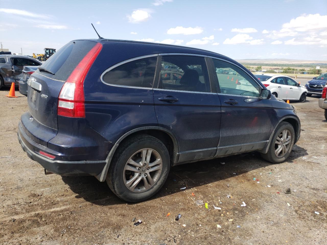2010 HONDA CR-V