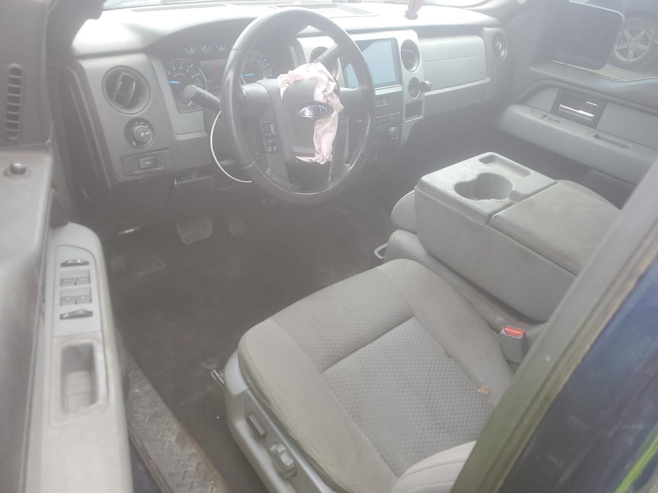 2012 FORD F-150