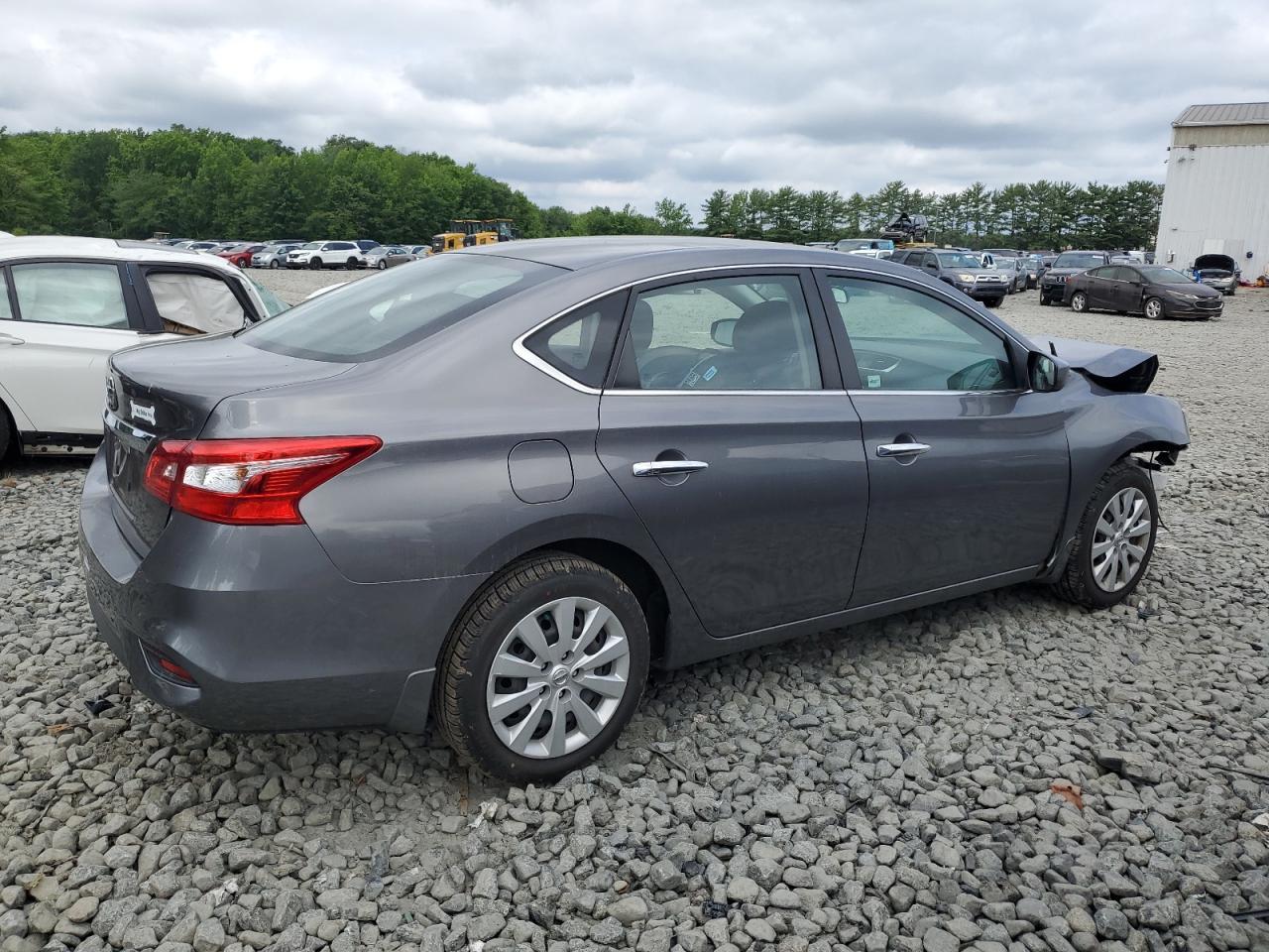2017 NISSAN SENTRA