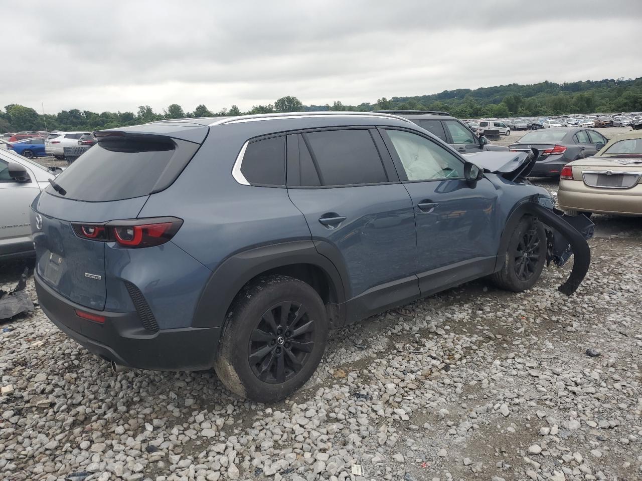 2024 MAZDA CX-50