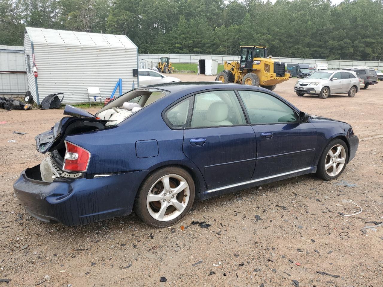 2006 SUBARU Legacy