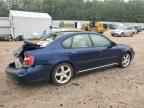 2006 SUBARU Legacy