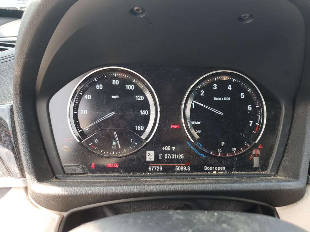2020 BMW X1