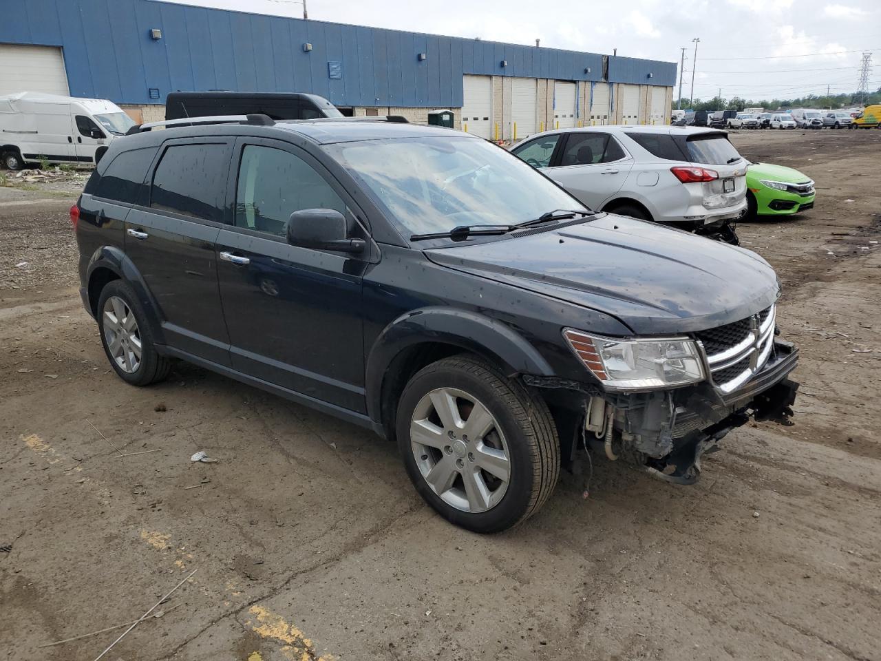 2014 DODGE JOURNEY
