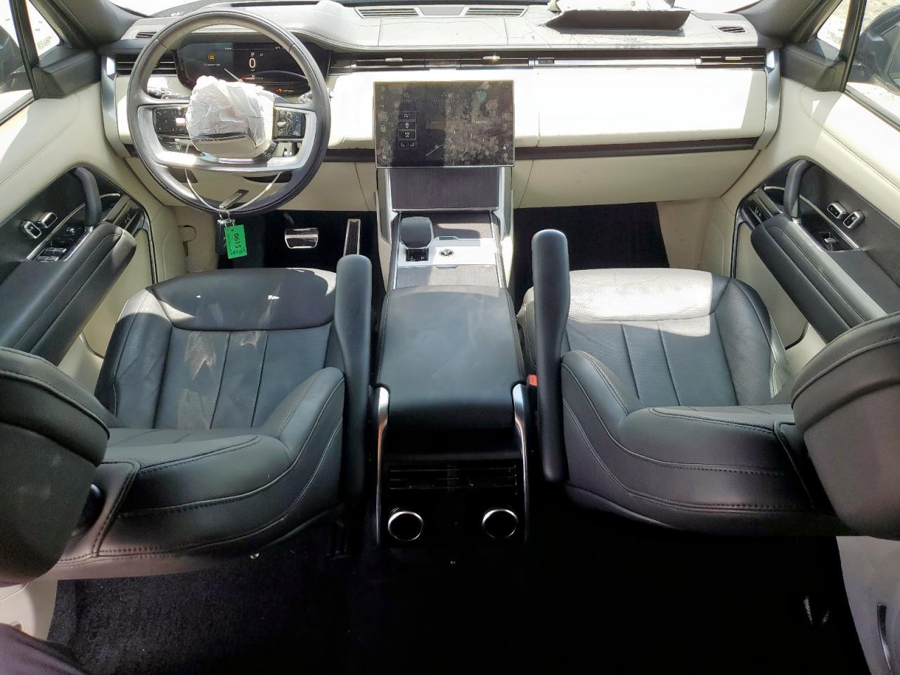 2024 LAND ROVER RANGE ROVER