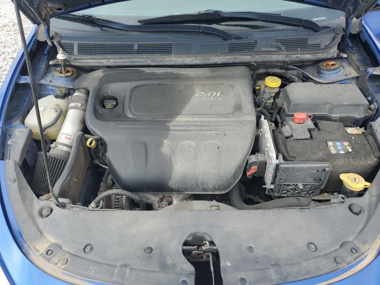 2013 DODGE Dart
