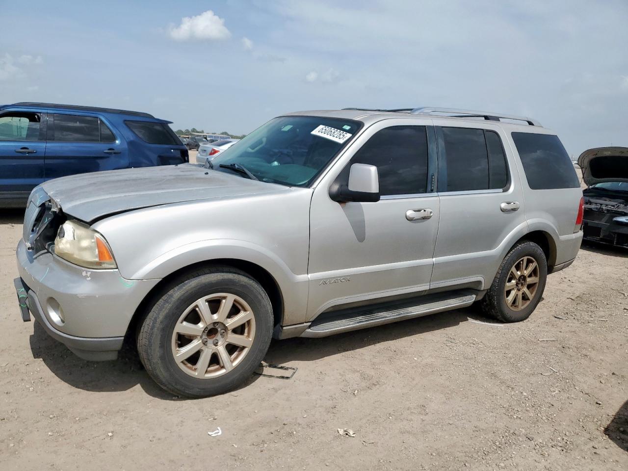 2005 LINCOLN Aviator