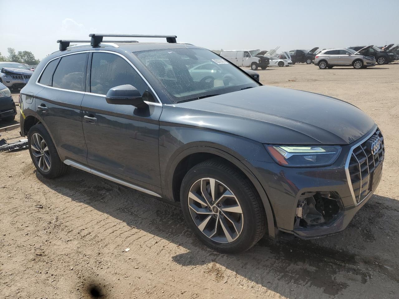 2021 AUDI Q5