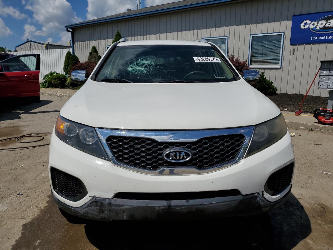 2013 KIA SORENTO