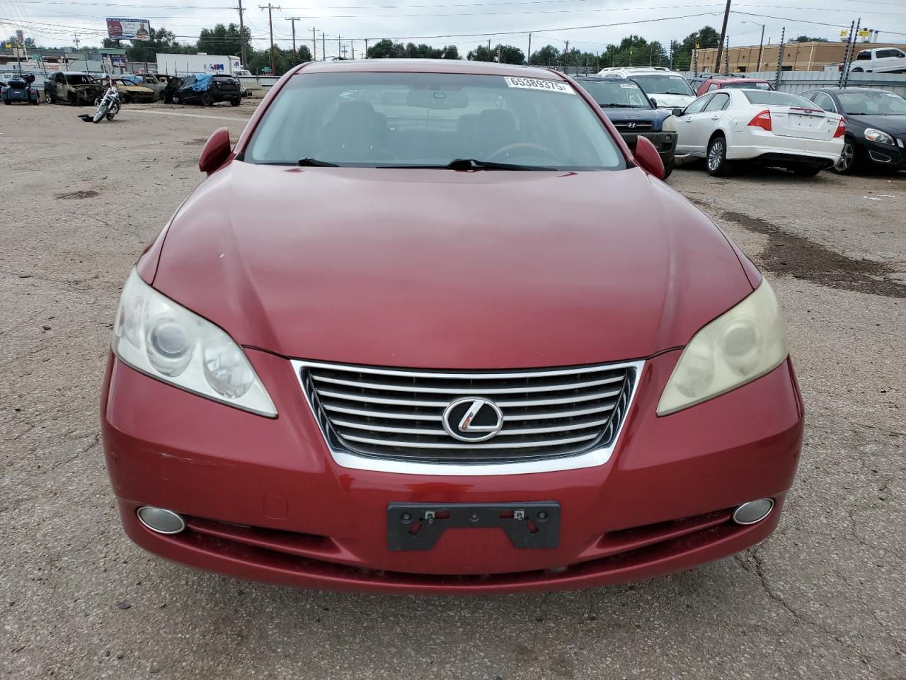 2009 LEXUS ES 350