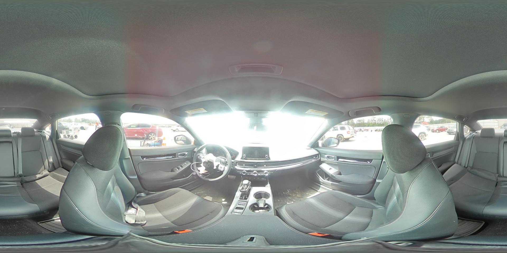 2025 HONDA CIVIC
