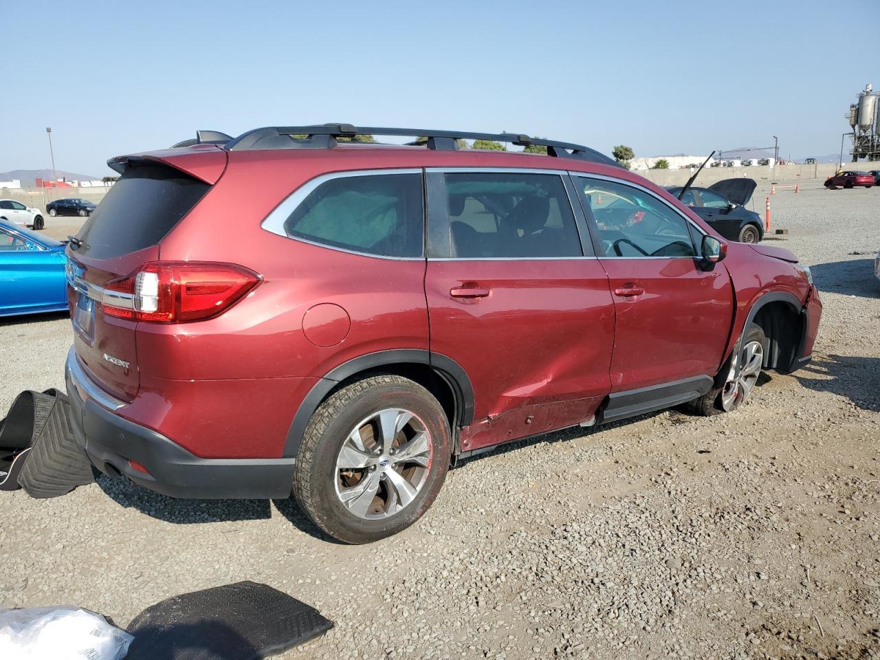 2022 SUBARU Ascent