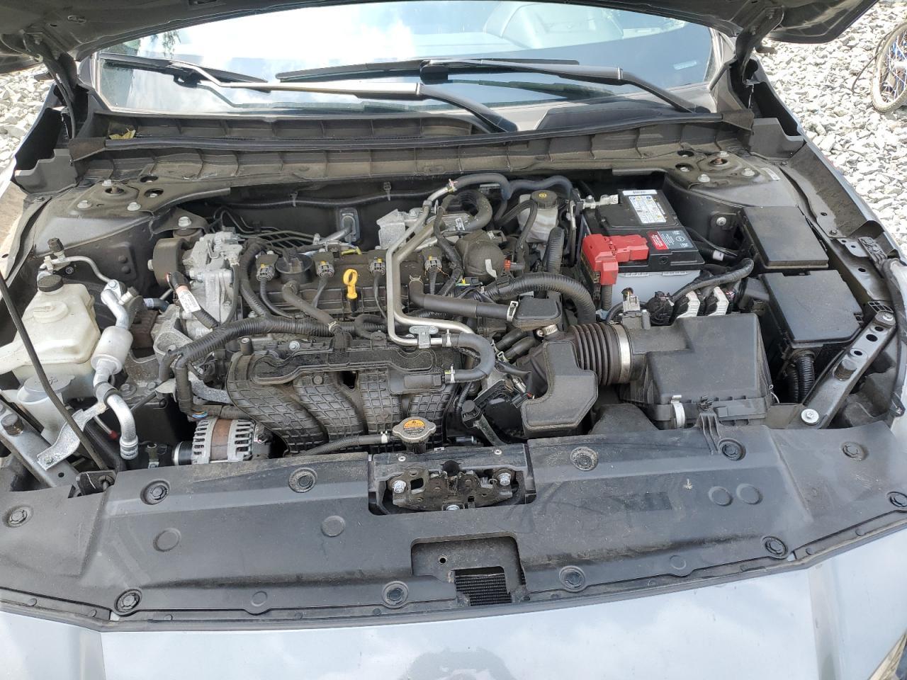 2021 NISSAN ALTIMA