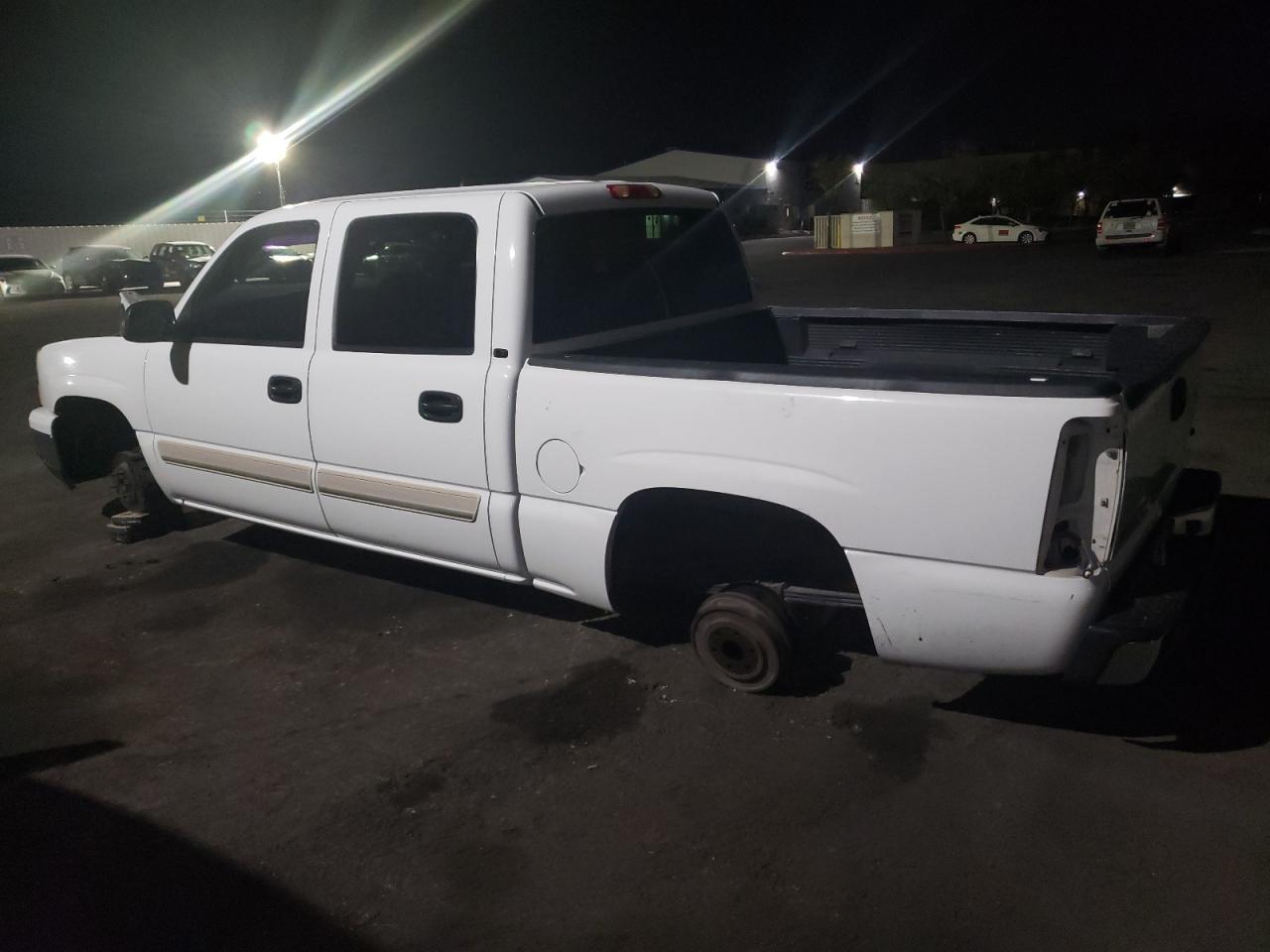 2006 CHEVROLET Silverado